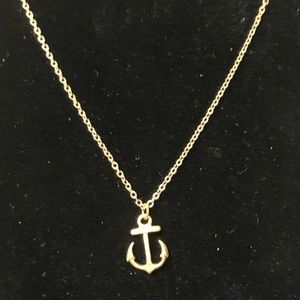 Anchor Necklace